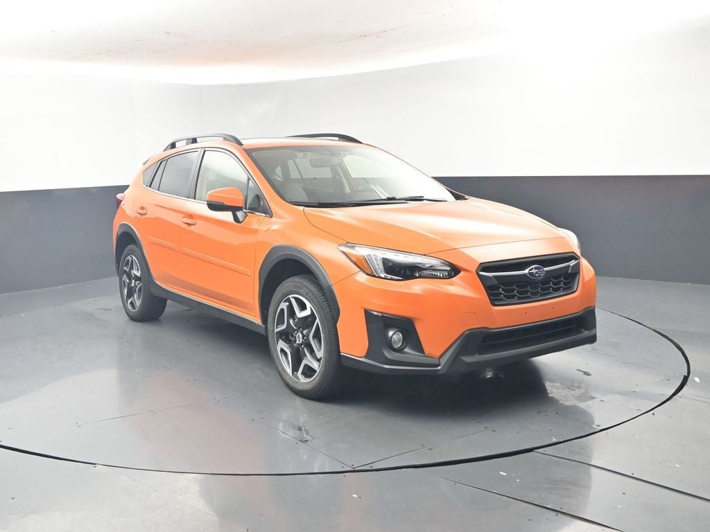 2018 Subaru Crosstrek 2.0i Limited