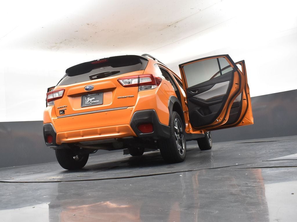 2018 Subaru Crosstrek 2.0i Limited