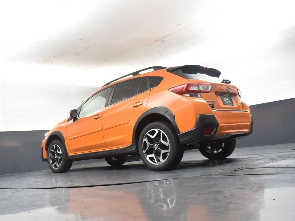 2018 Subaru Crosstrek 2.0i Limited