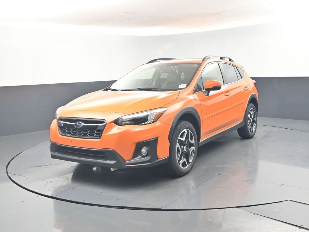 2018 Subaru Crosstrek 2.0i Limited