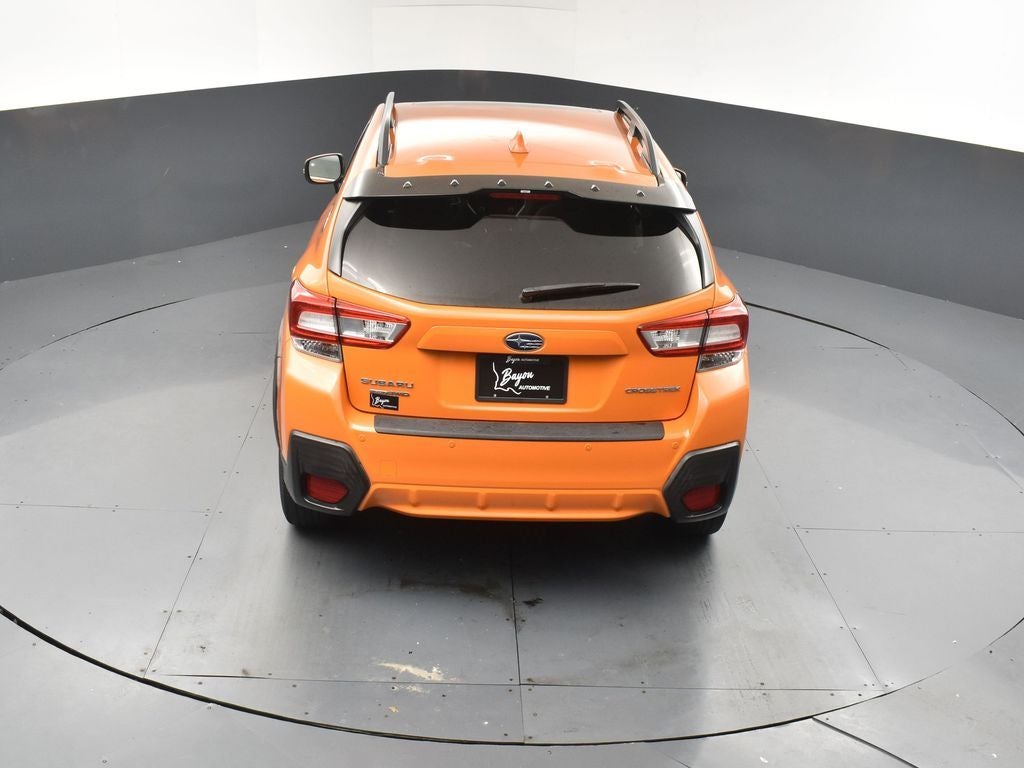 2018 Subaru Crosstrek 2.0i Limited