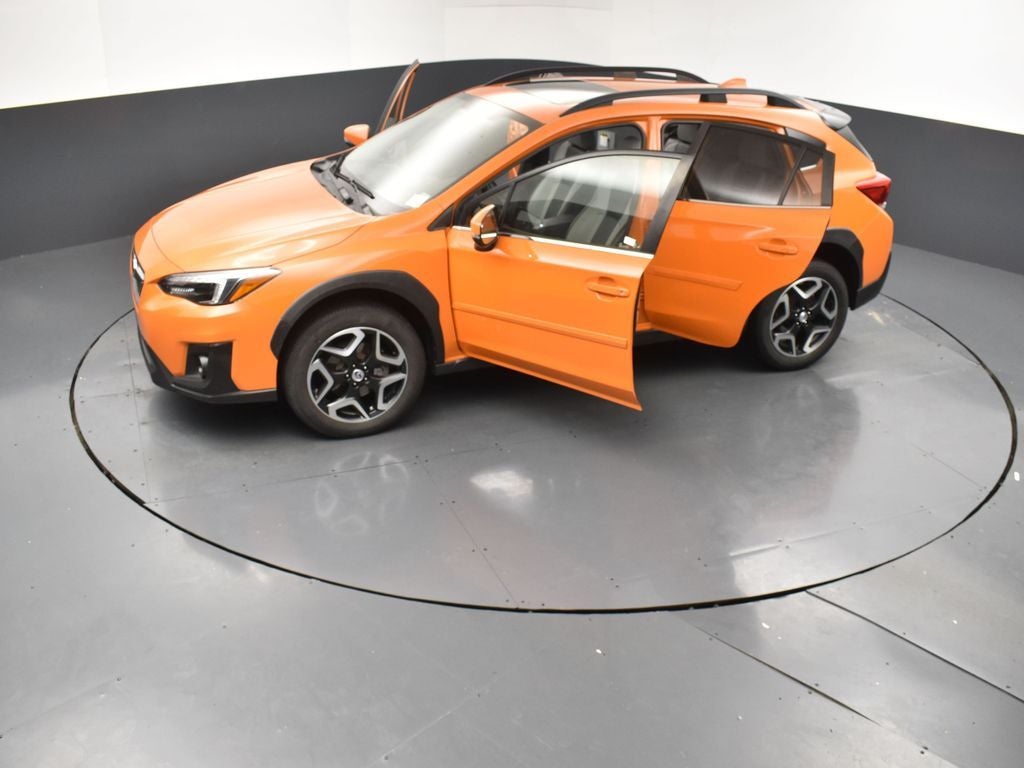2018 Subaru Crosstrek 2.0i Limited