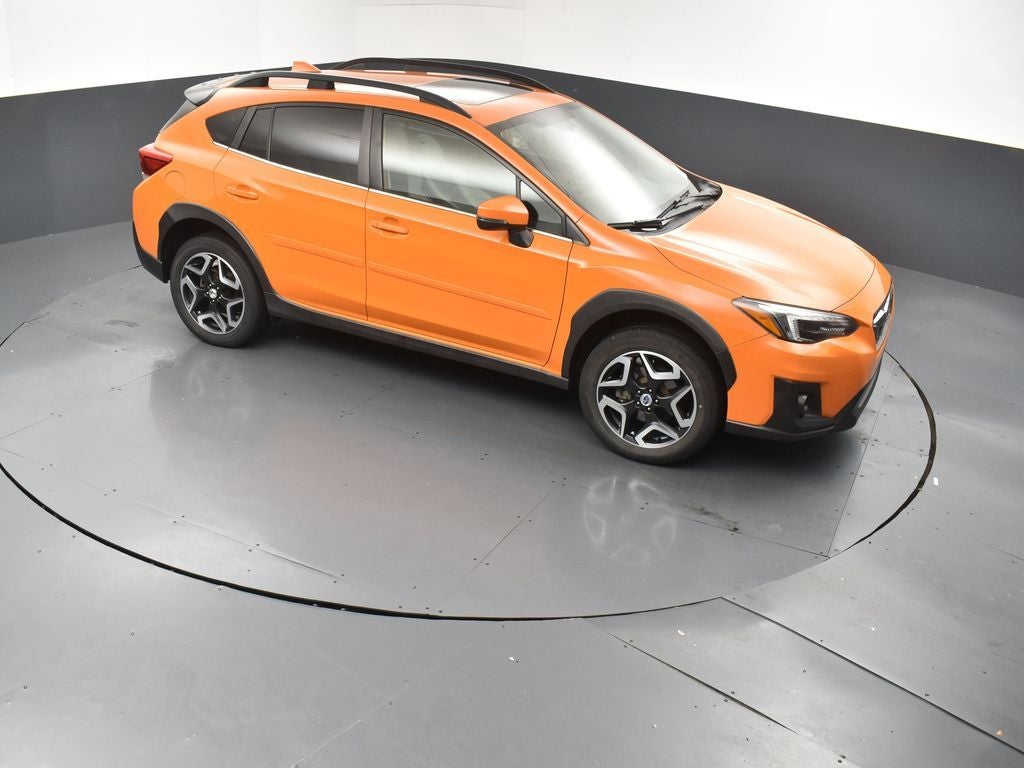 2018 Subaru Crosstrek 2.0i Limited