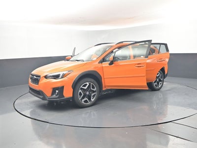 2018 Subaru Crosstrek 2.0i Limited