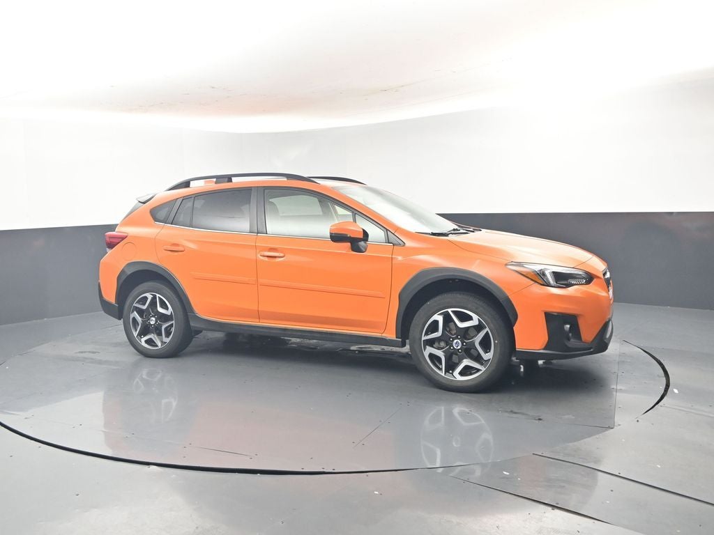 2018 Subaru Crosstrek 2.0i Limited