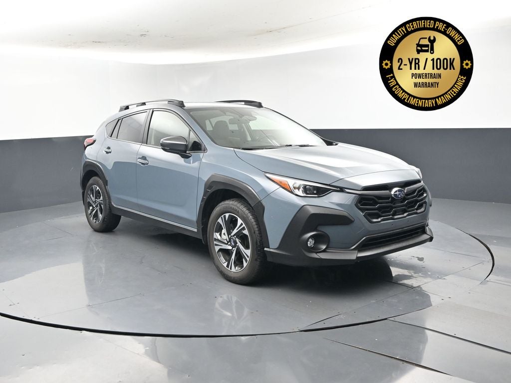 2025 Subaru Crosstrek Premium CVT's photo
