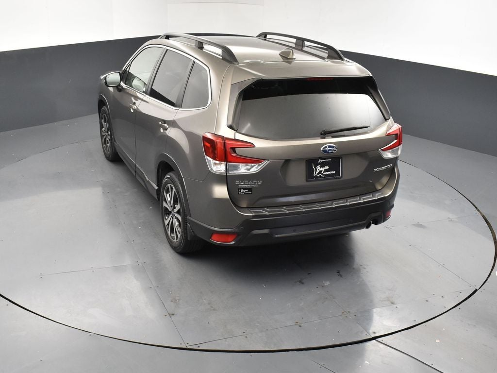 2021 Subaru Forester Limited