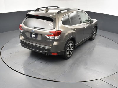 2021 Subaru Forester Limited