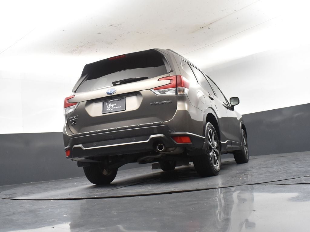 2021 Subaru Forester Limited