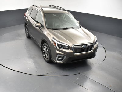 2021 Subaru Forester Limited