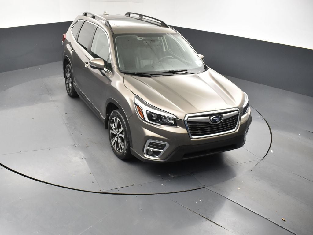2021 Subaru Forester Limited