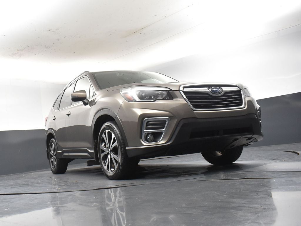 2021 Subaru Forester Limited
