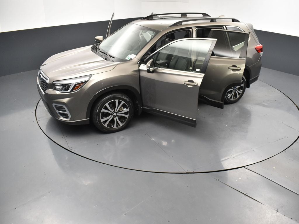 2021 Subaru Forester Limited