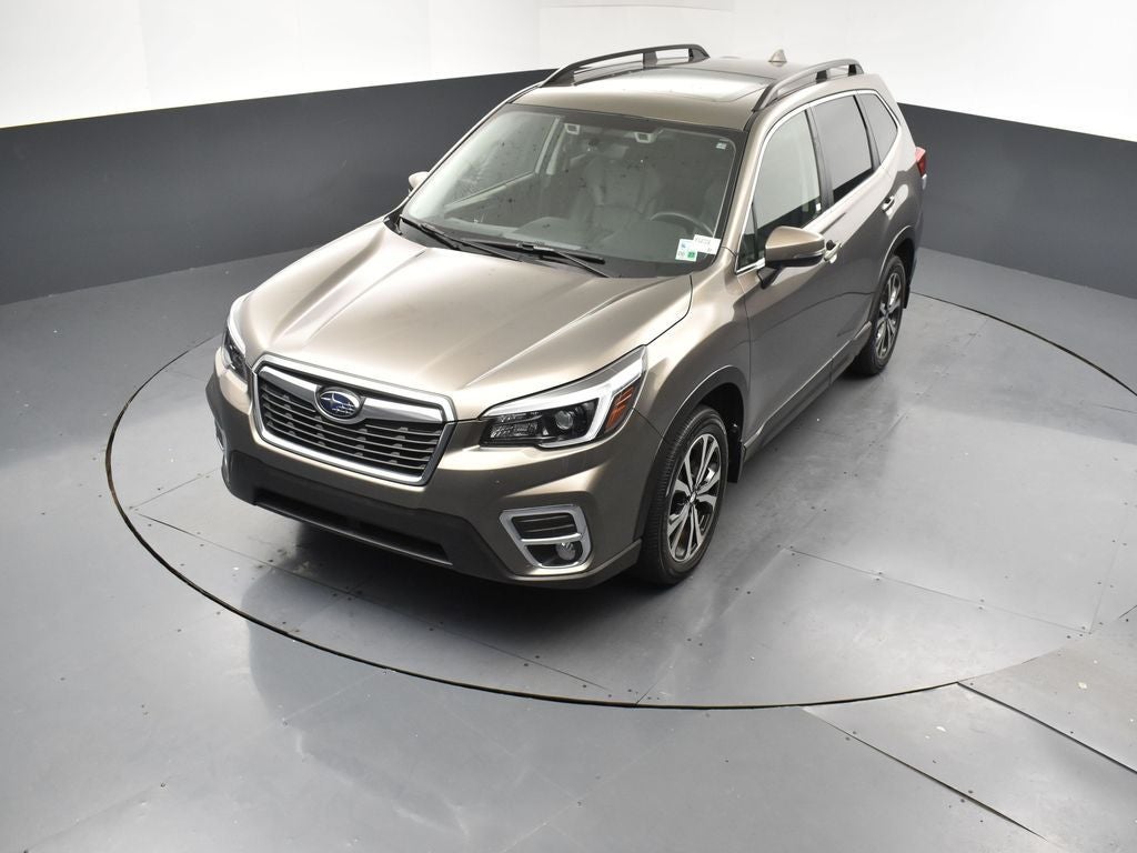 2021 Subaru Forester Limited