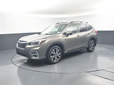 2021 Subaru Forester Limited