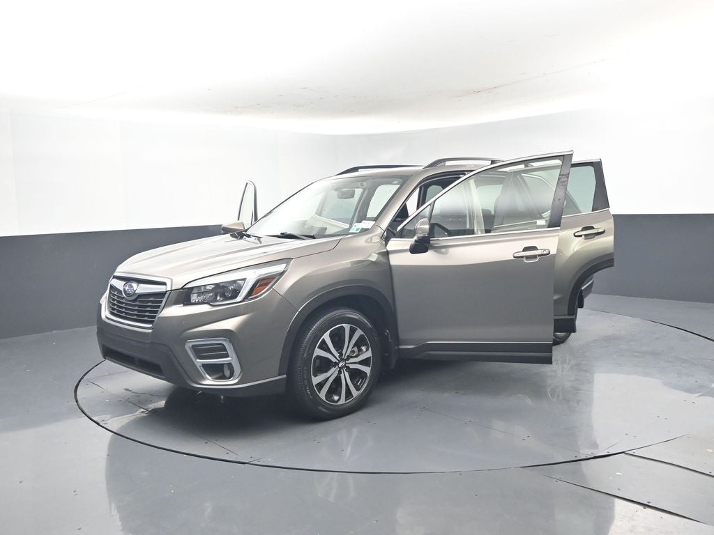 2021 Subaru Forester Limited