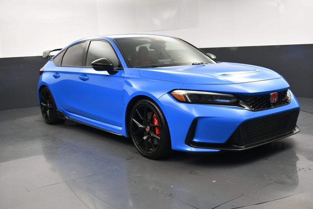 2023 Honda Civic Hatchback