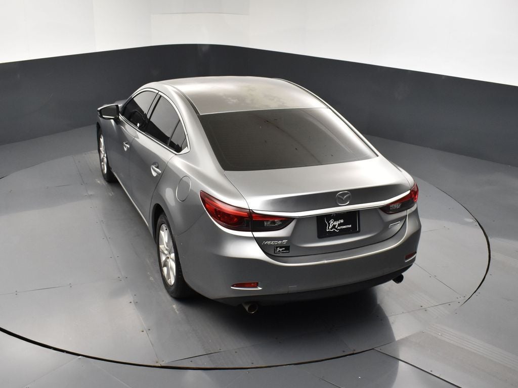 2014 Mazda Mazda6 i Sport