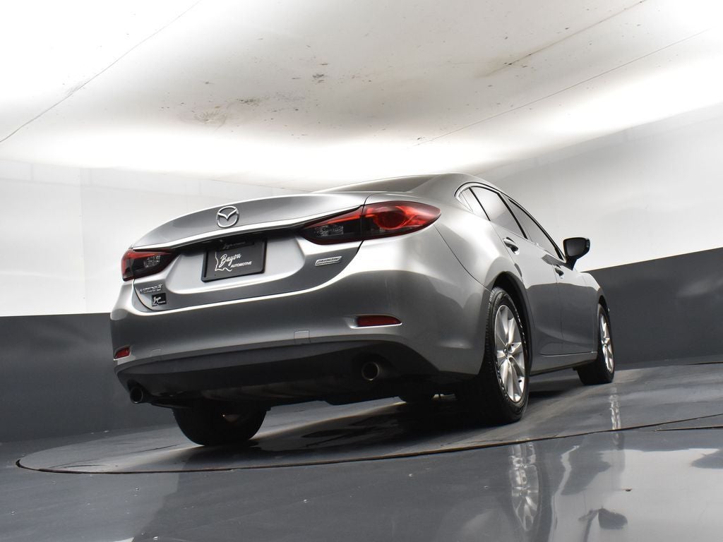 2014 Mazda Mazda6 i Sport