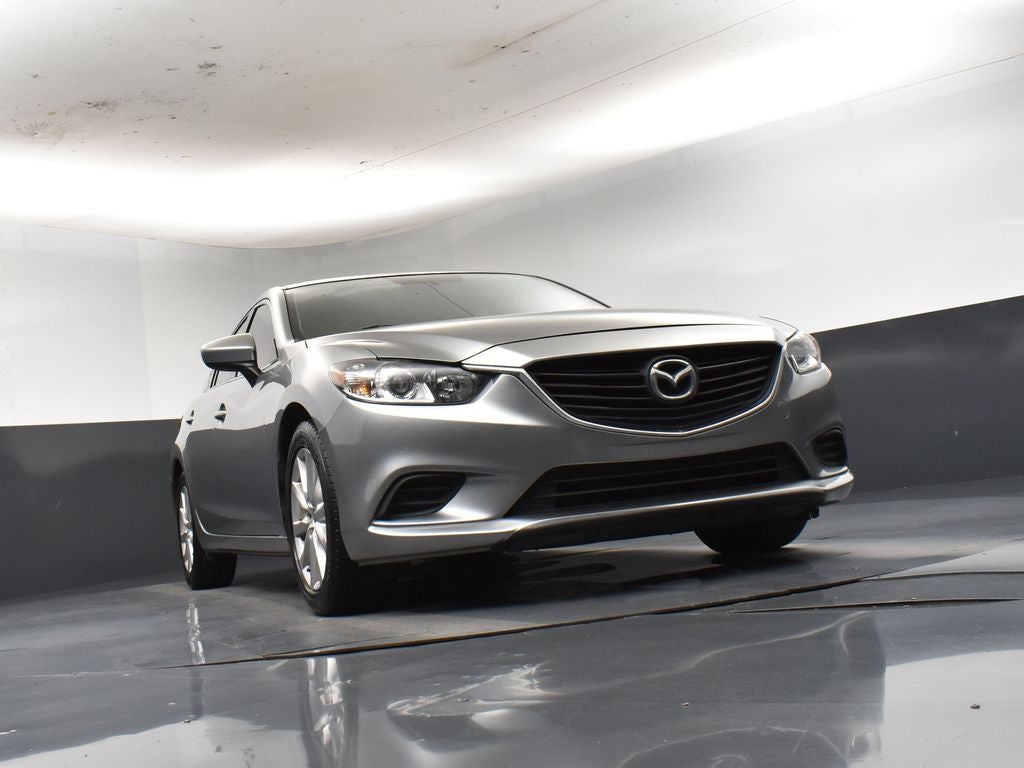 2014 Mazda Mazda6 i Sport