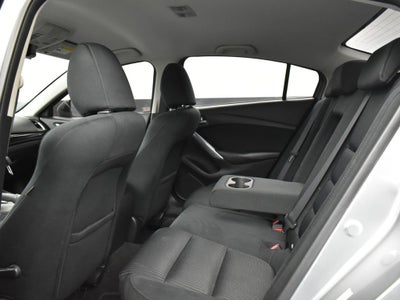 2014 Mazda Mazda6 i Sport