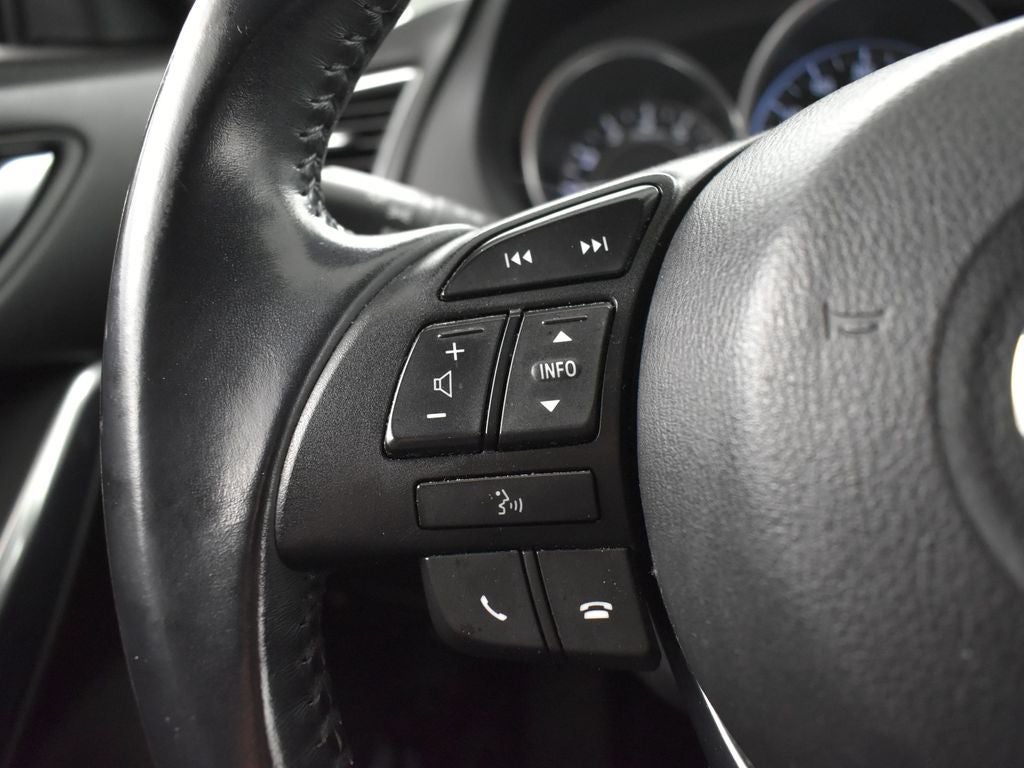 2014 Mazda Mazda6 i Sport