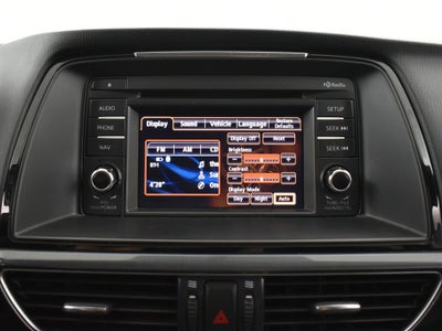 2014 Mazda Mazda6 i Sport