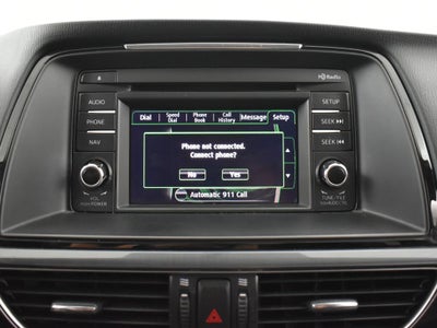 2014 Mazda Mazda6 i Sport