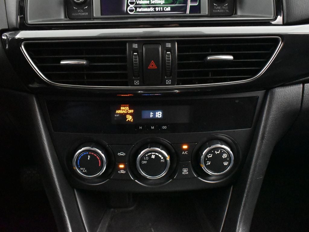 2014 Mazda Mazda6 i Sport