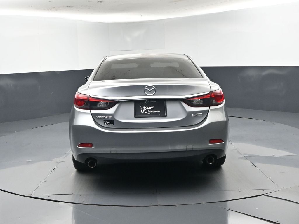 2014 Mazda Mazda6 i Sport