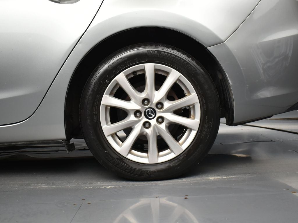 2014 Mazda Mazda6 i Sport