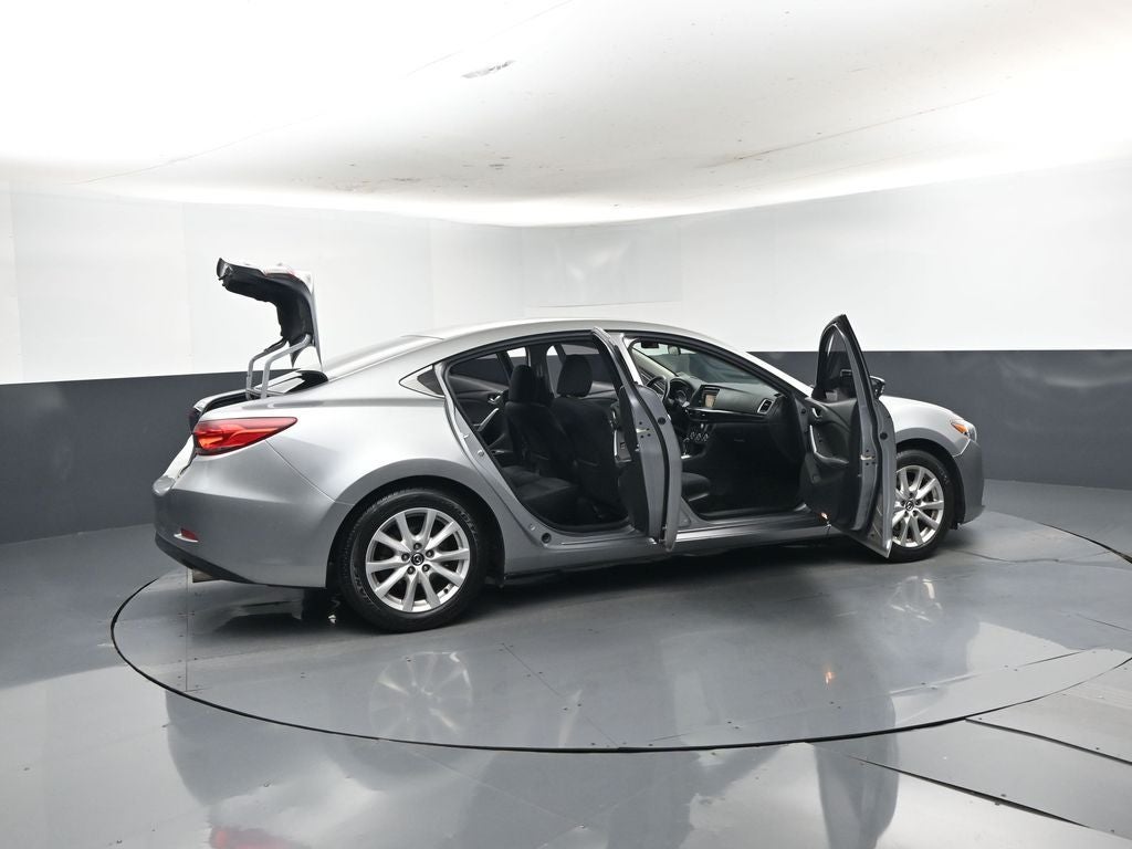 2014 Mazda Mazda6 i Sport