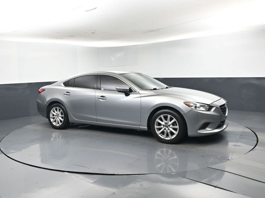 2014 Mazda Mazda6 i Sport