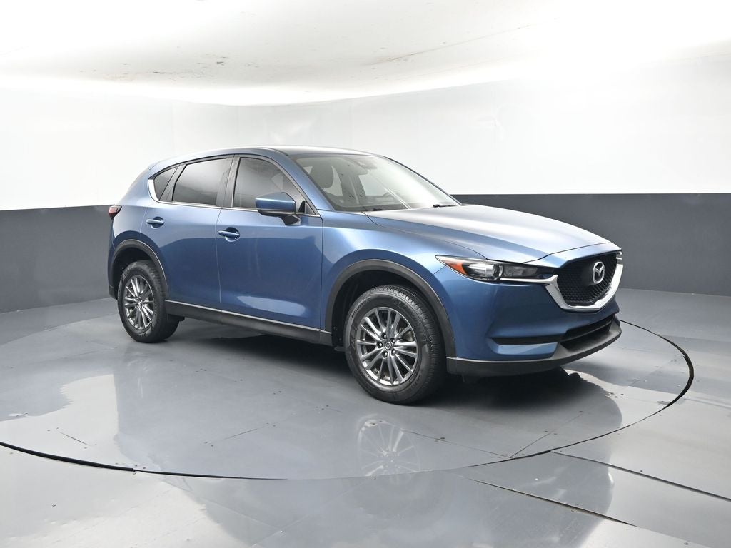 2018 Mazda CX-5 Sport auto's photo