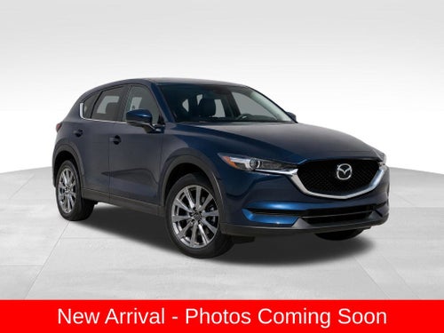 2018 Mazda Mazda CX-5 Touring