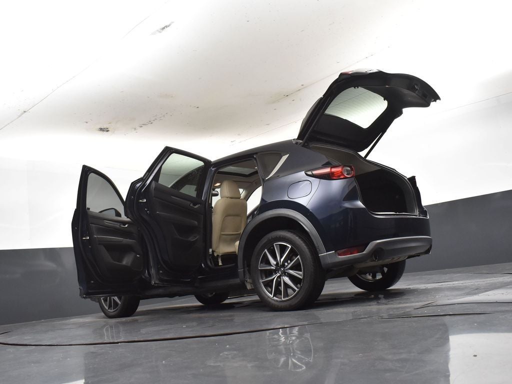 2018 Mazda Mazda CX-5 Touring