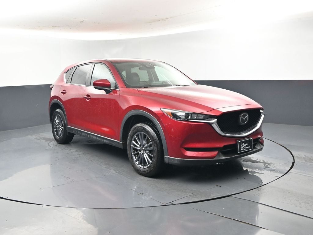 2020 Mazda CX-5 Touring Auto AWD's photo