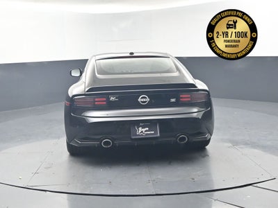 2024 Nissan Z Performance