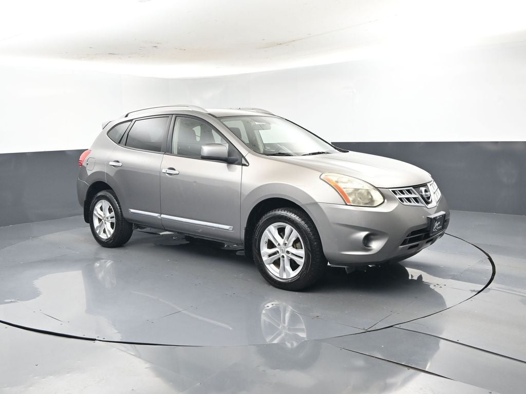 2013 Nissan Rogue SV