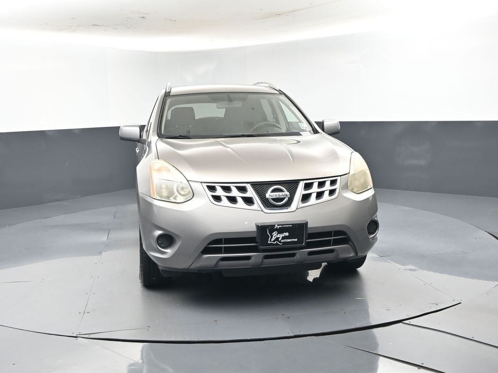 2013 Nissan Rogue SV