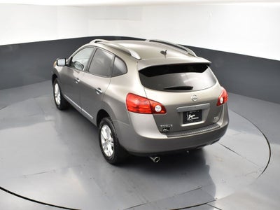 2013 Nissan Rogue SV