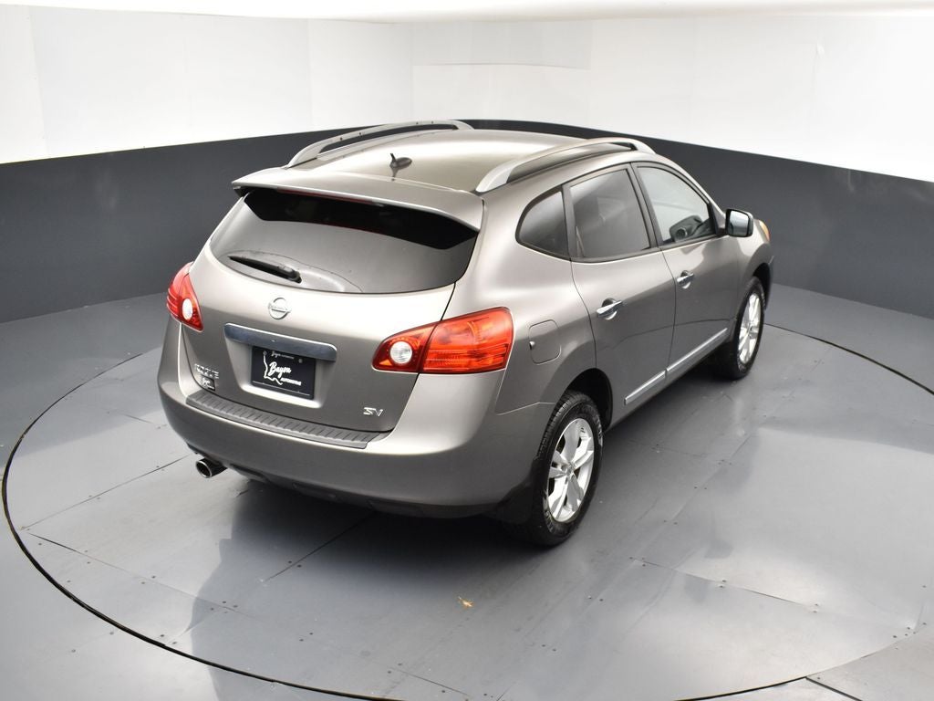 2013 Nissan Rogue SV