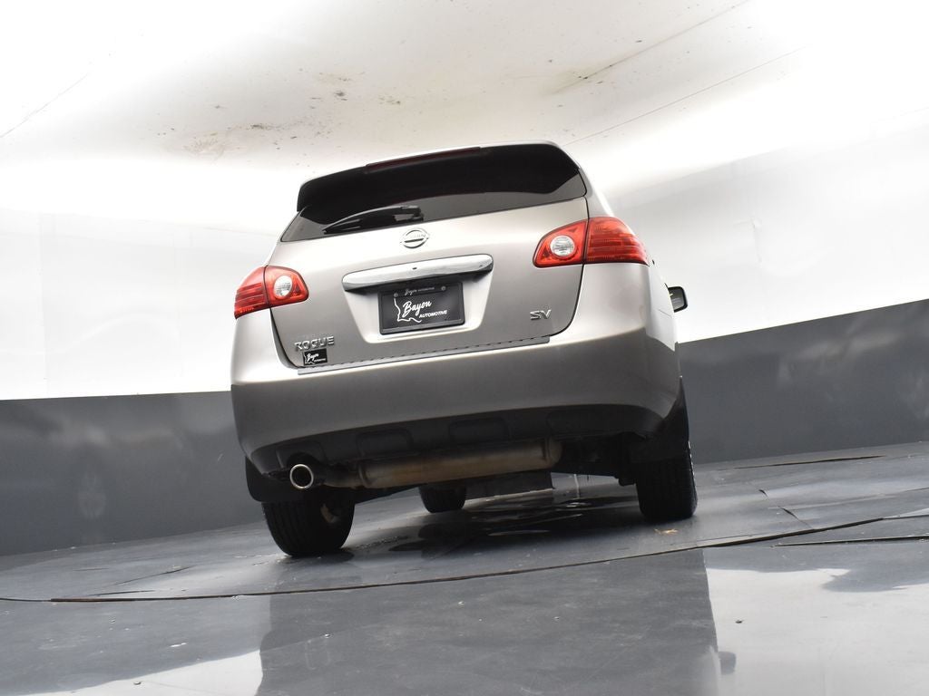 2013 Nissan Rogue SV
