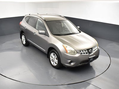 2013 Nissan Rogue SV
