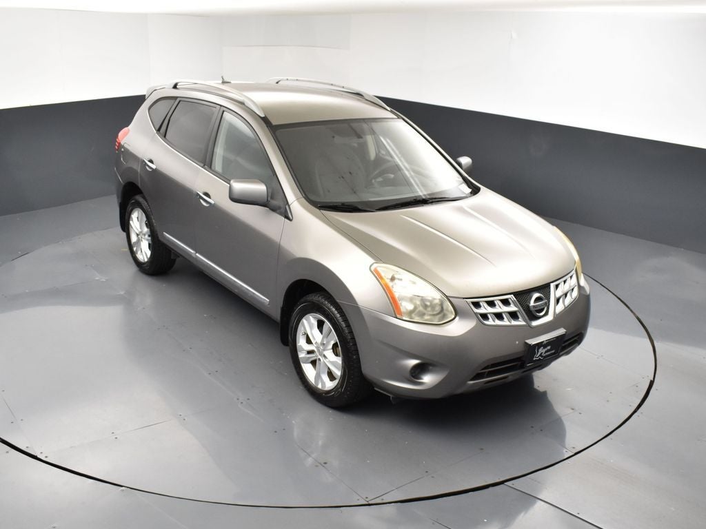 2013 Nissan Rogue SV