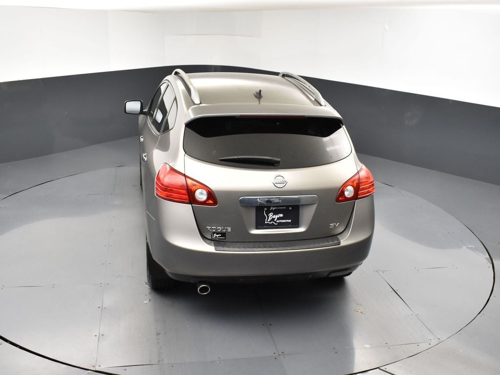 2013 Nissan Rogue SV