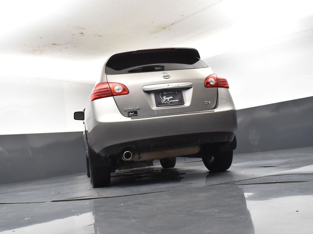 2013 Nissan Rogue SV