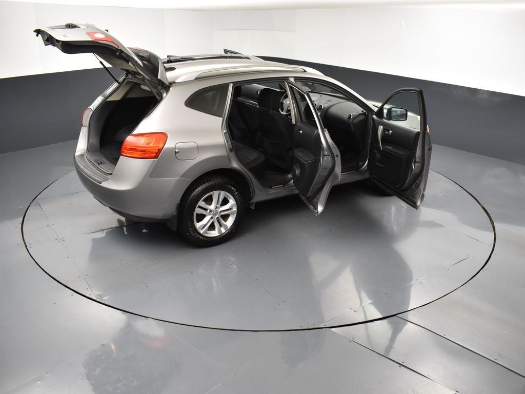 2013 Nissan Rogue SV