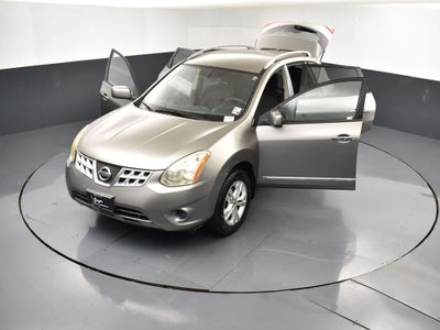 2013 Nissan Rogue SV
