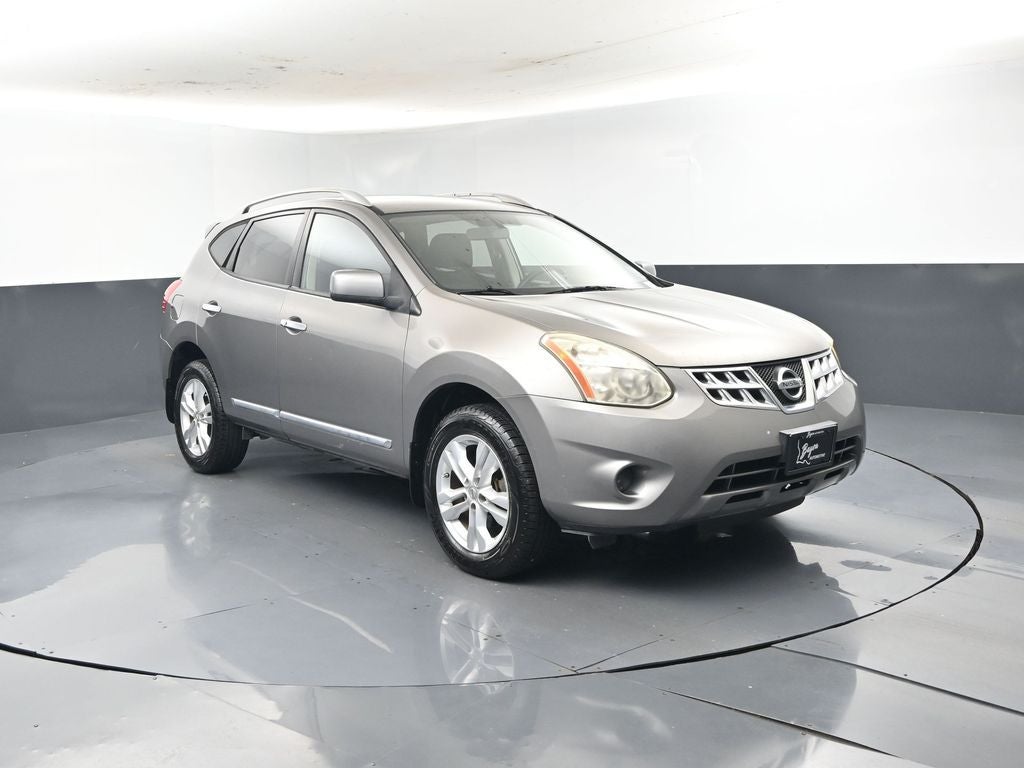 2013 Nissan Rogue SV